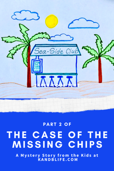 The Case of the Missing Chips Part 2 | Mystery Story - K and B Life