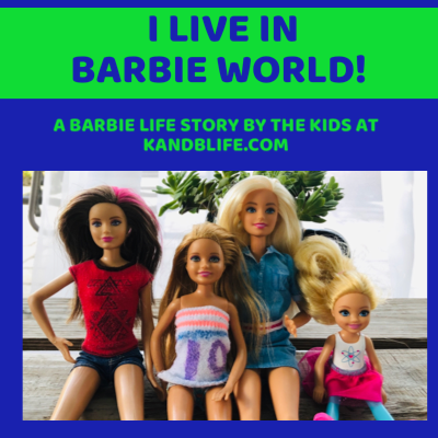 i want barbie stories