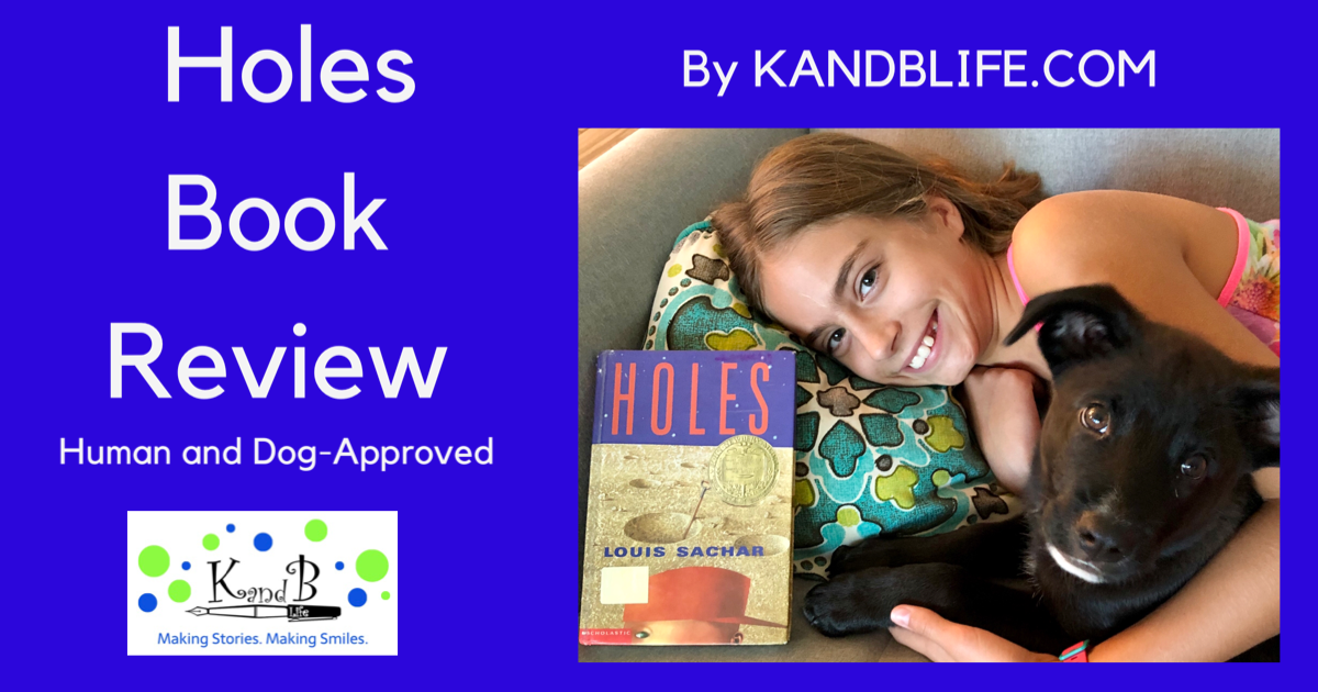 Holes by Louis Sachar : A Book Review – A Book Bore in Timbuktu