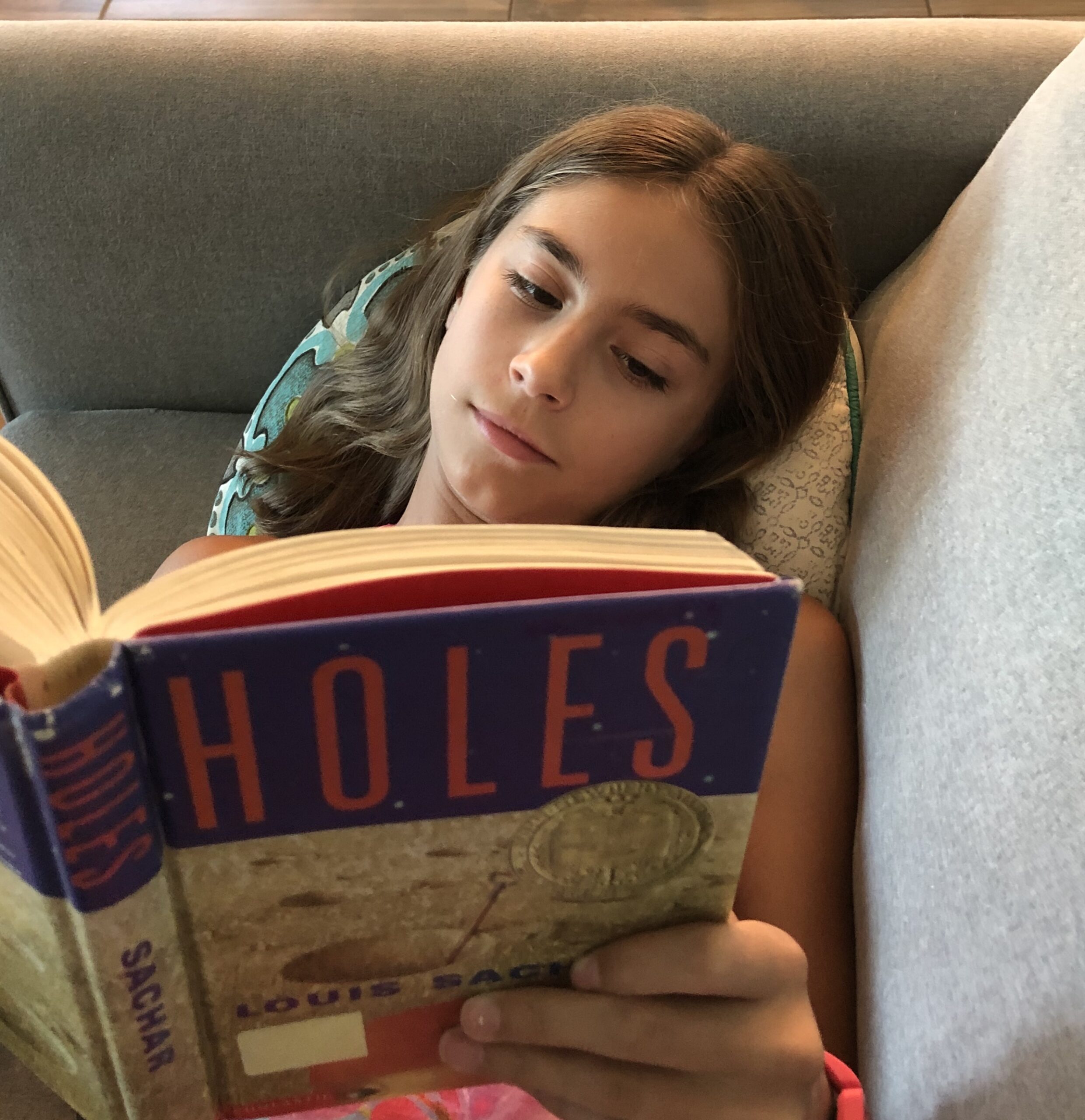 Holes (Louis Sachar) - Read book online