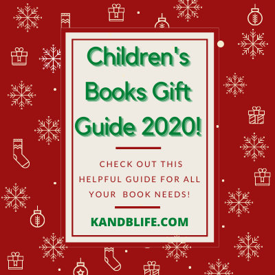 Children's Books Gift Guide 2020!