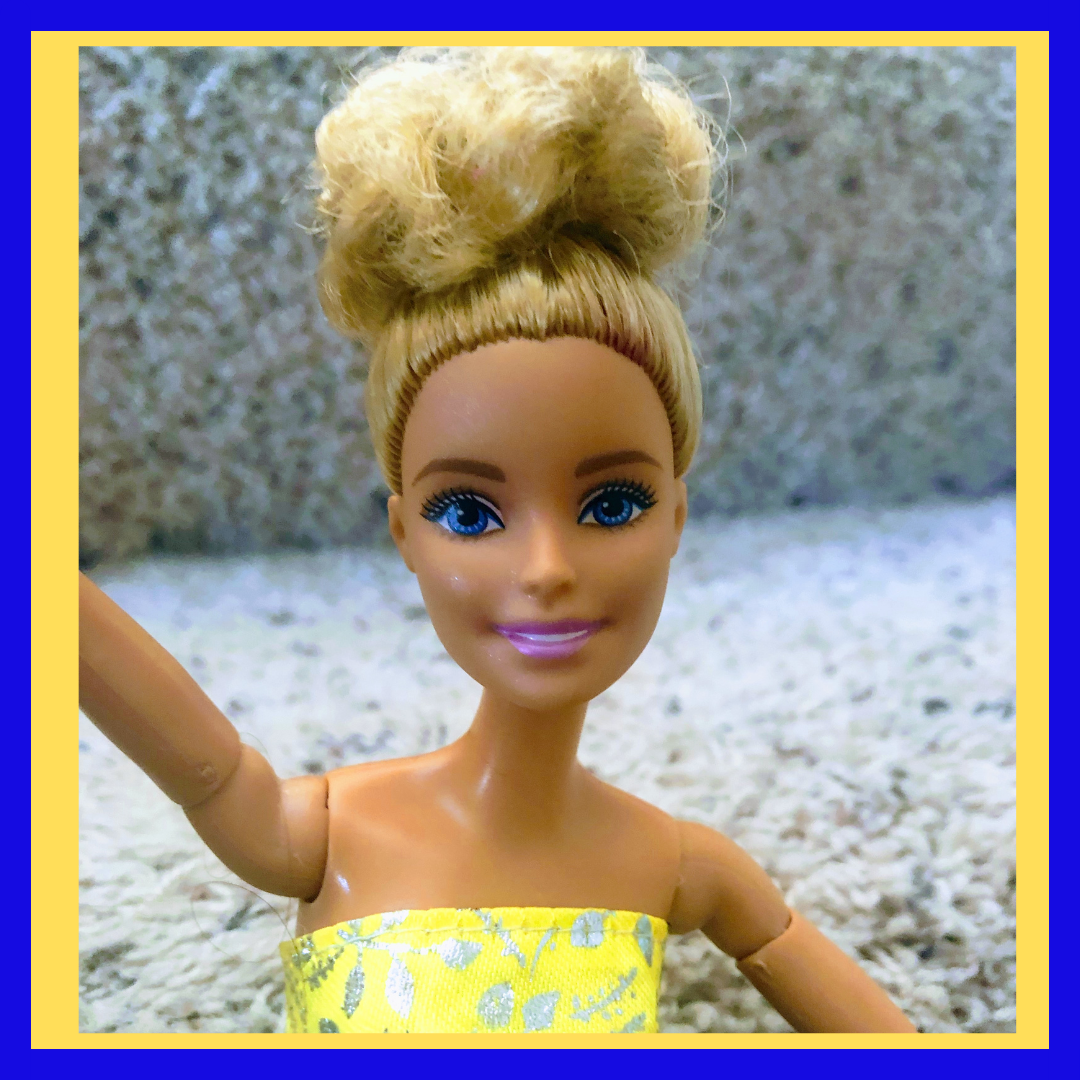 Barbie Doll Selfie