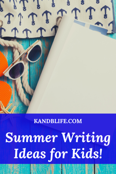 creative writing summer jobs