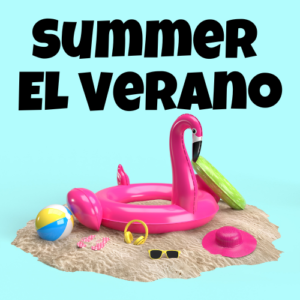 Summer Spanish/DL Resources