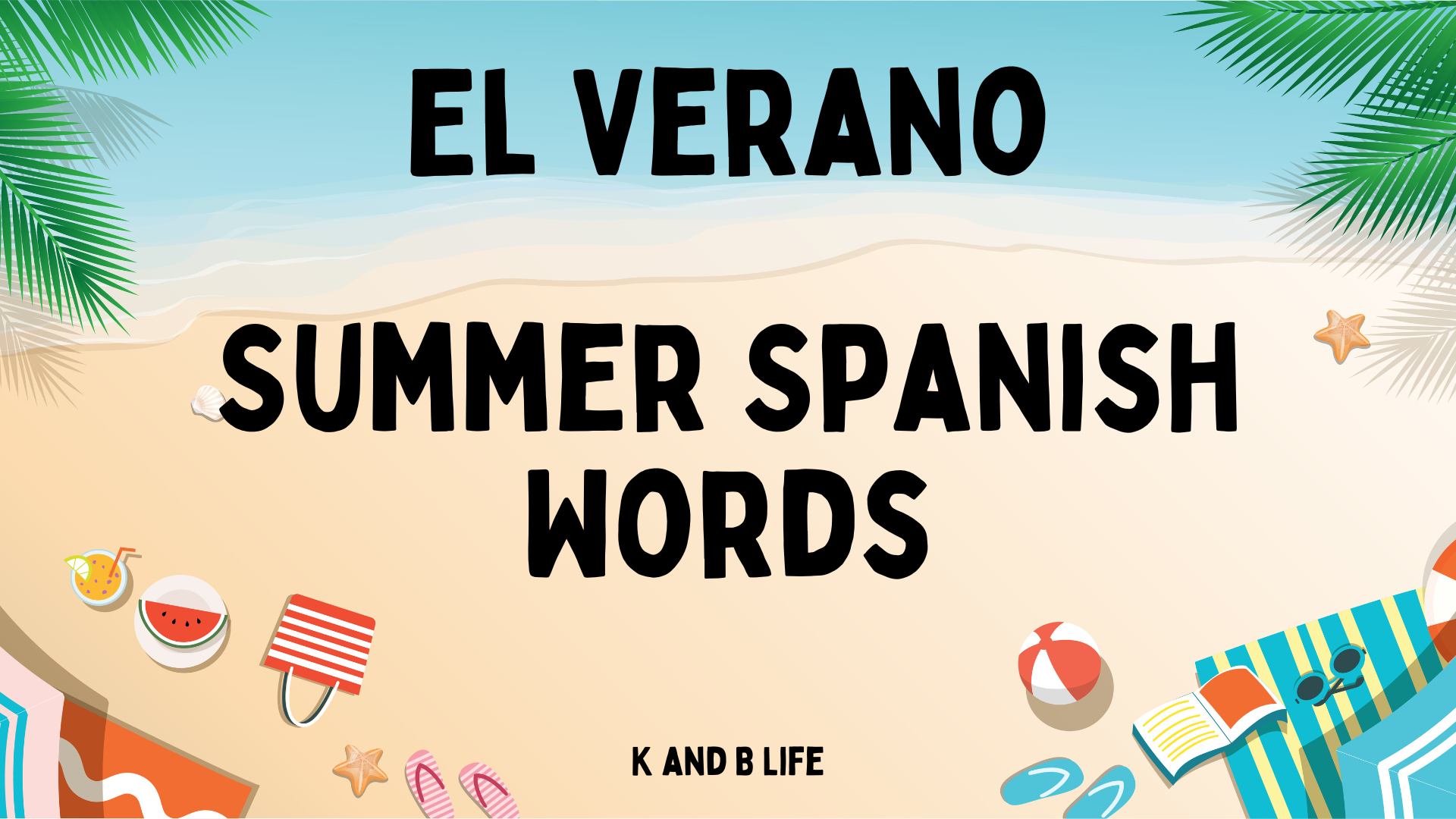 How To Say Summer Internship In Spanish