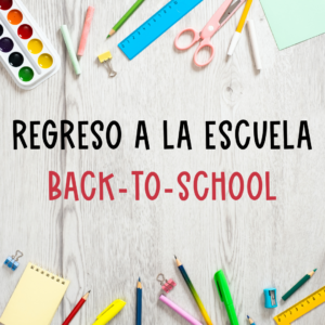 Back-To-School Resources