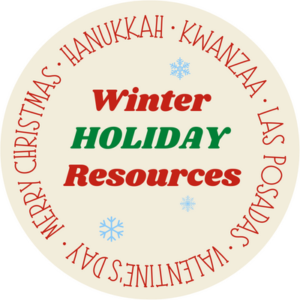 Holiday Resources for Winter